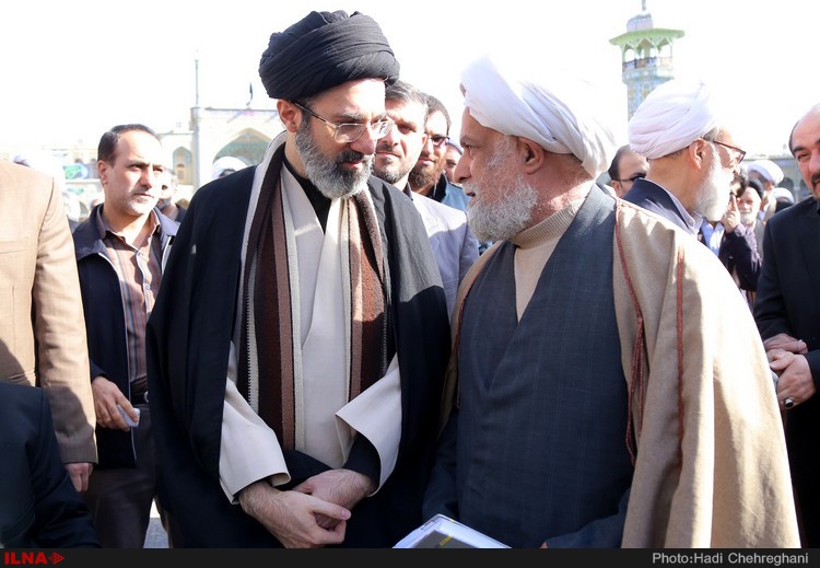 مجتبی خامنه ای